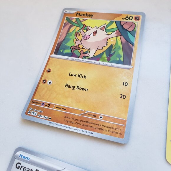 Set of 24 Pokemon cards- lot 2 - Picture 2 of 3